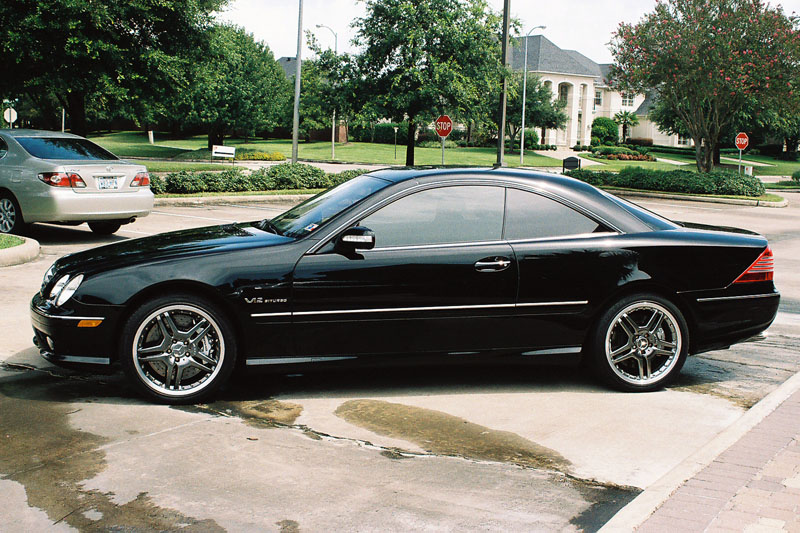 2005  Mercedes-Benz CL65 AMG  picture, mods, upgrades