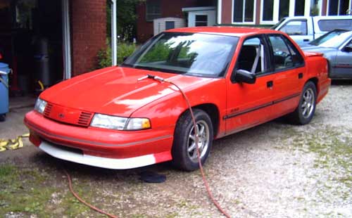  1994 Chevrolet Lumina Euro