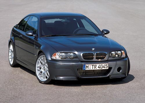  2003 BMW M3 CSL