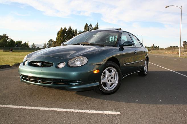 1996  Ford Taurus SHO picture, mods, upgrades