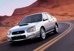 2004  Subaru Legacy 2.5GT picture, mods, upgrades