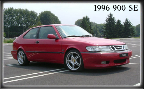 1996  Saab 900 SE picture, mods, upgrades