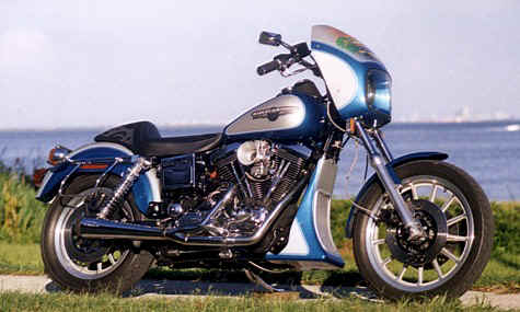  1994 Harley-Davidson Dyna Low Rider