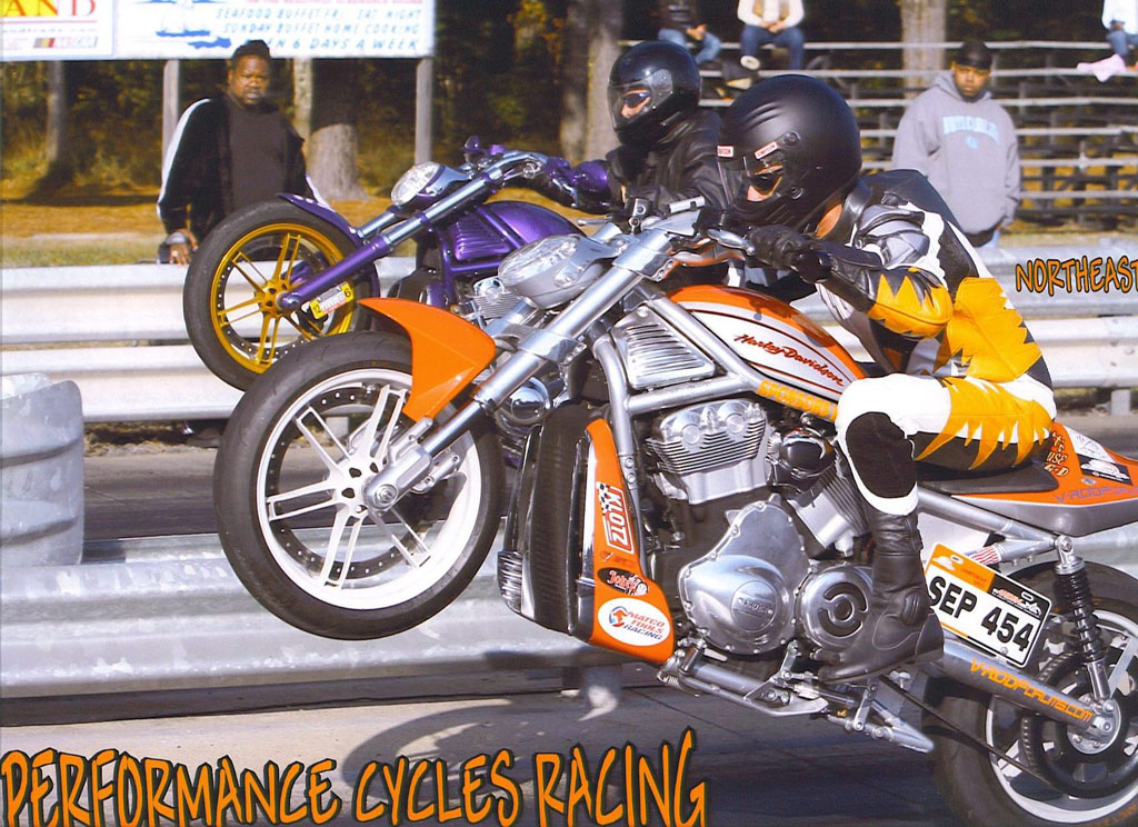  2006 Harley-Davidson VRSC vrscr  streetrod