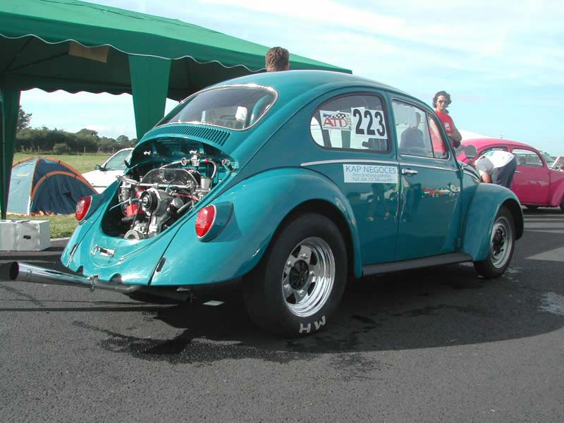 1966 Volkswagen Beetle SEDAN