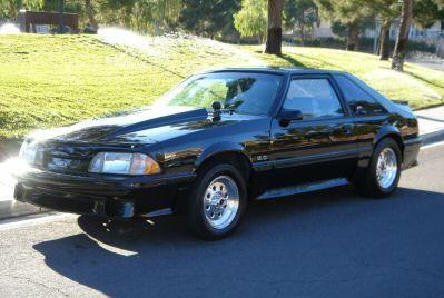  1988 Ford Mustang 5.0 GT