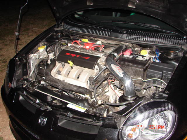  2005 Dodge Neon SRT-4 SRT-4