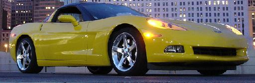 2005  Chevrolet Corvette Z51 picture, mods, upgrades