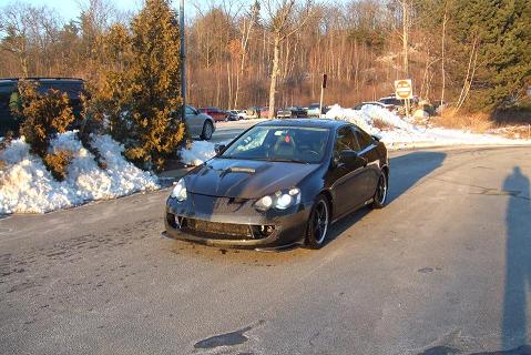 2002  Acura RSX TYPE-S picture, mods, upgrades