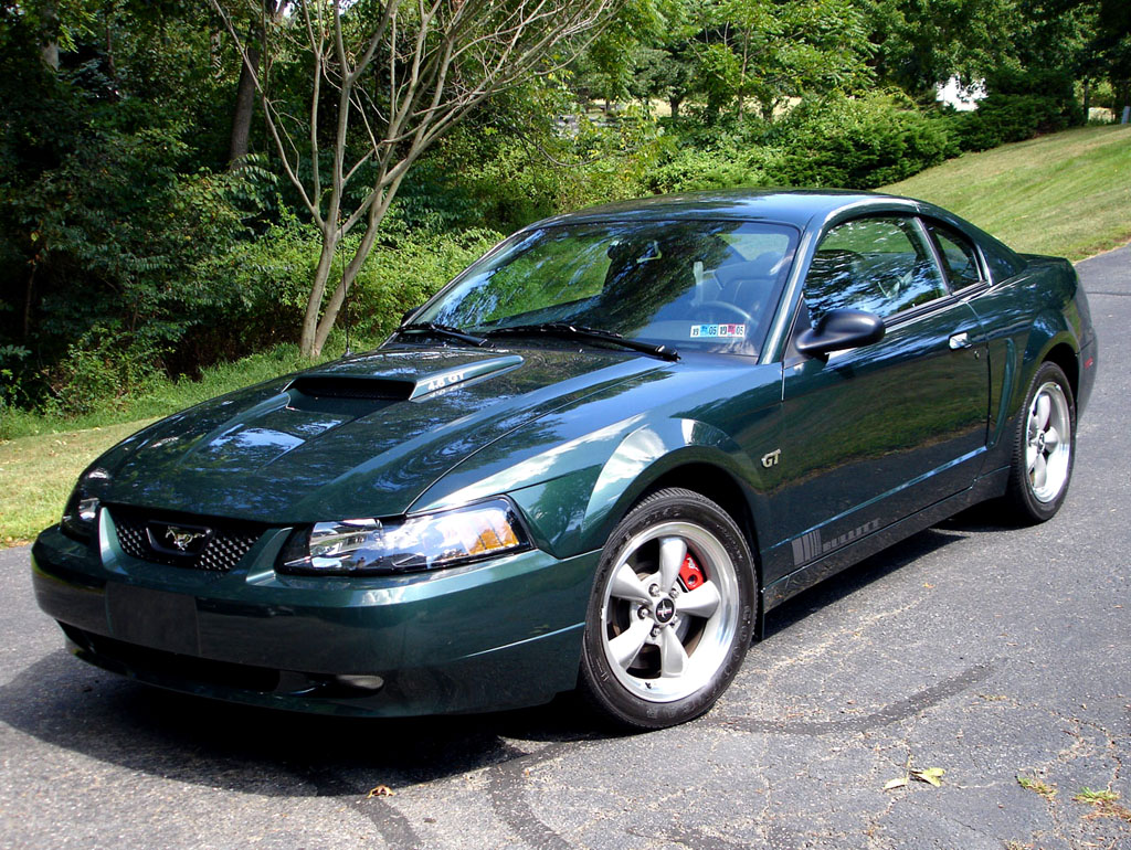 2001 Ford mustang 0-60 times #5