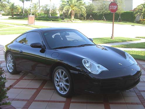 2002  Porsche 911 Carrera picture, mods, upgrades