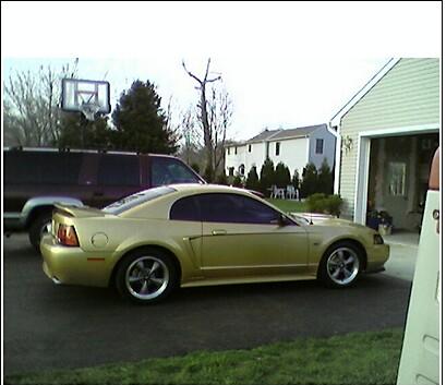 2000 Ford mustang gt quarter mile #10