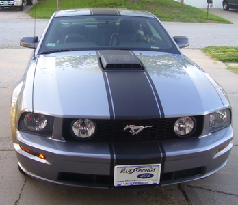  2007 Ford Mustang GT (Automatic)