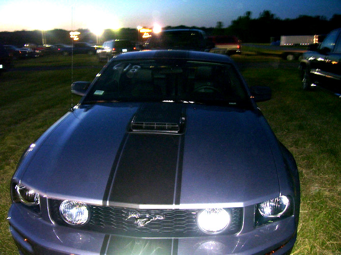  2007 Ford Mustang GT (Automatic)