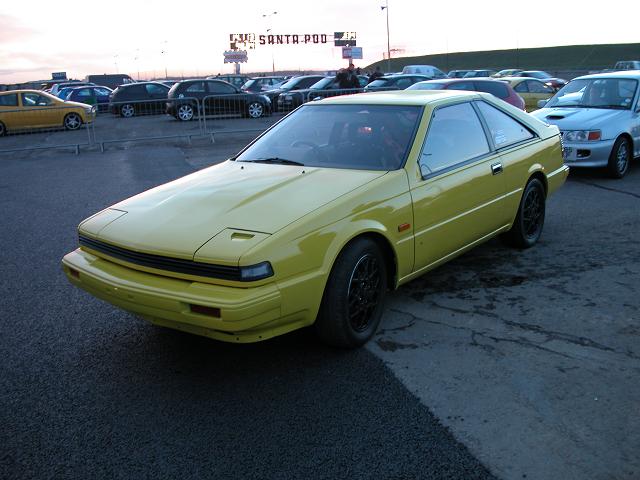 1983  Nissan Silvia s12 picture, mods, upgrades
