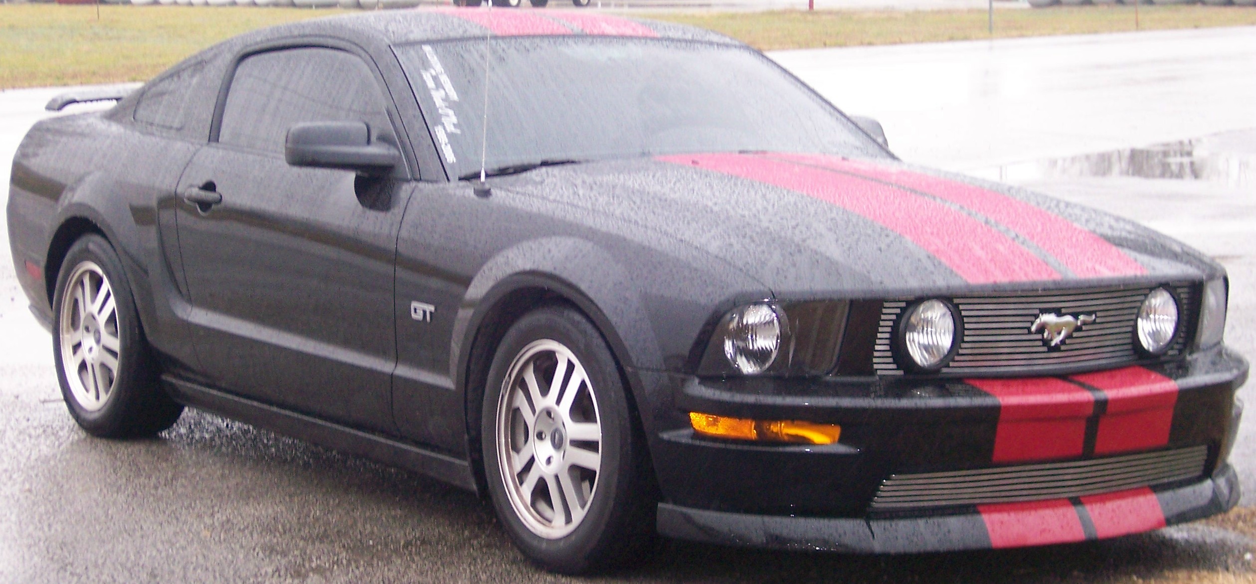2005 Ford mustang gt msrp #8
