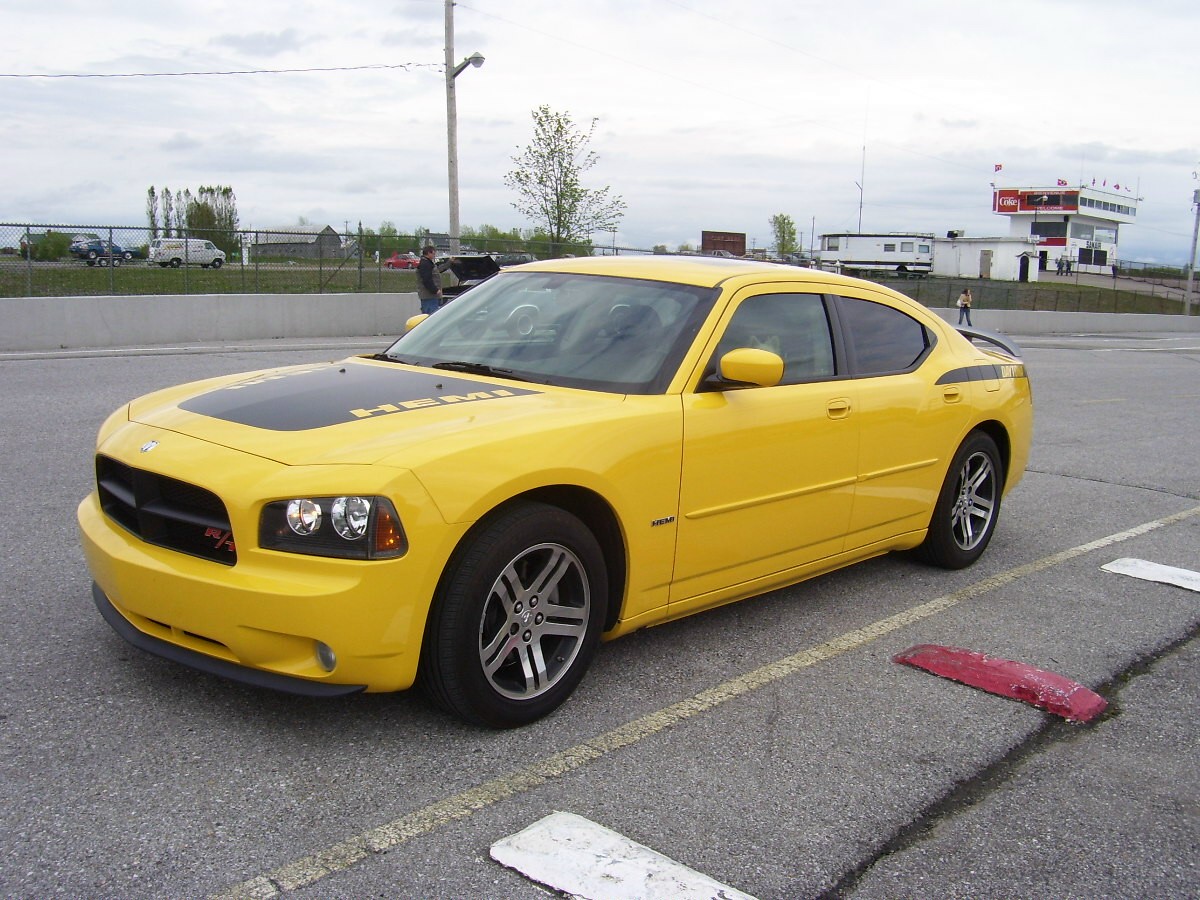 2006  Dodge Charger R/T Daytona picture, mods, upgrades