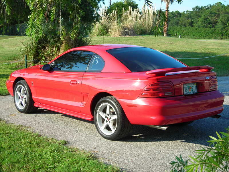 1994  Ford Mustang Cobra picture, mods, upgrades