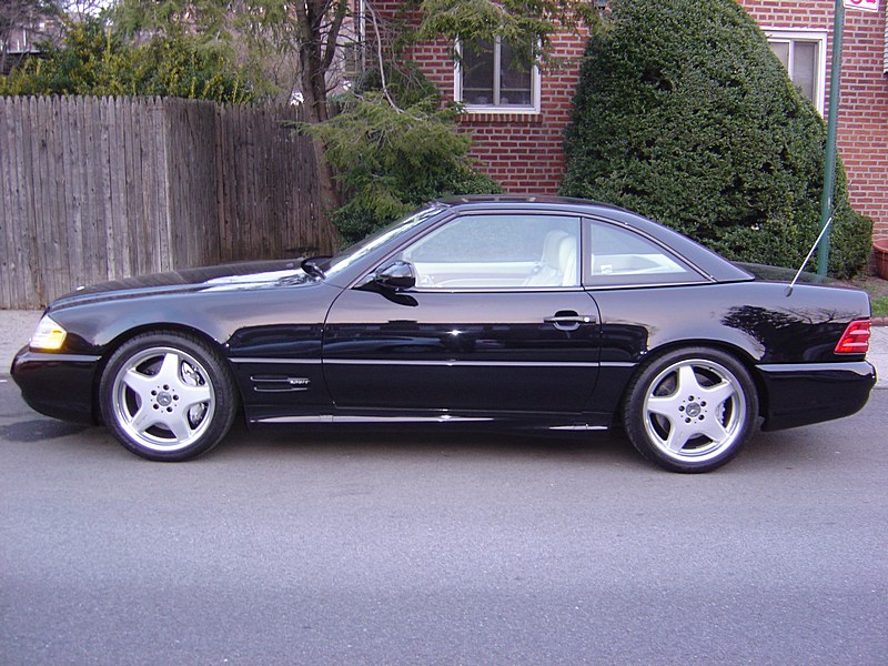 1999  Mercedes-Benz SL500 R129 picture, mods, upgrades