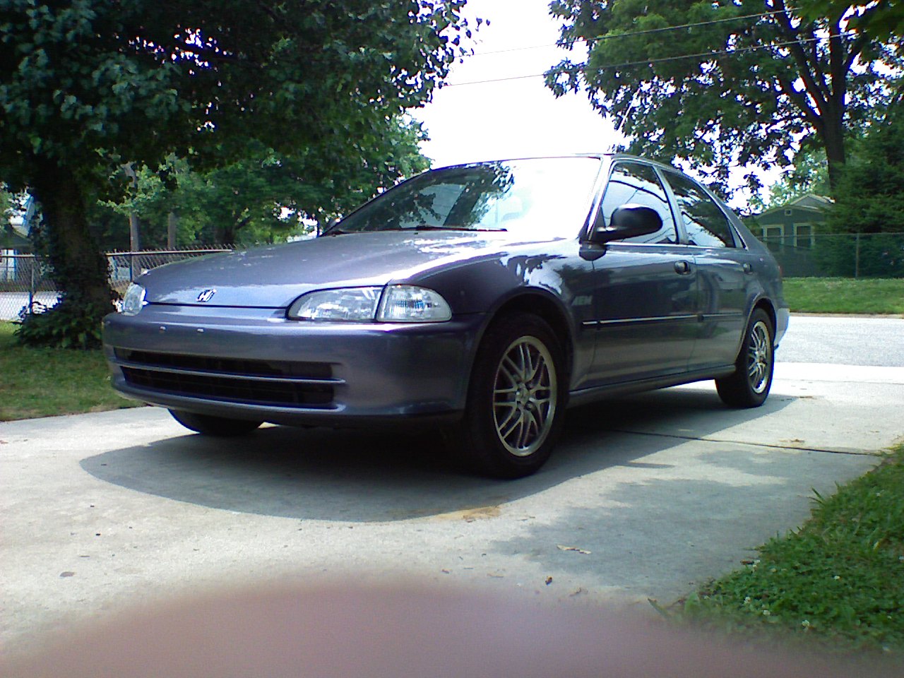 1995  Honda Civic LX picture, mods, upgrades