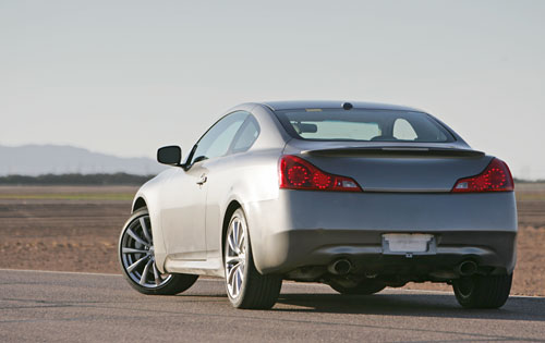 2008  Infiniti G37 S picture, mods, upgrades