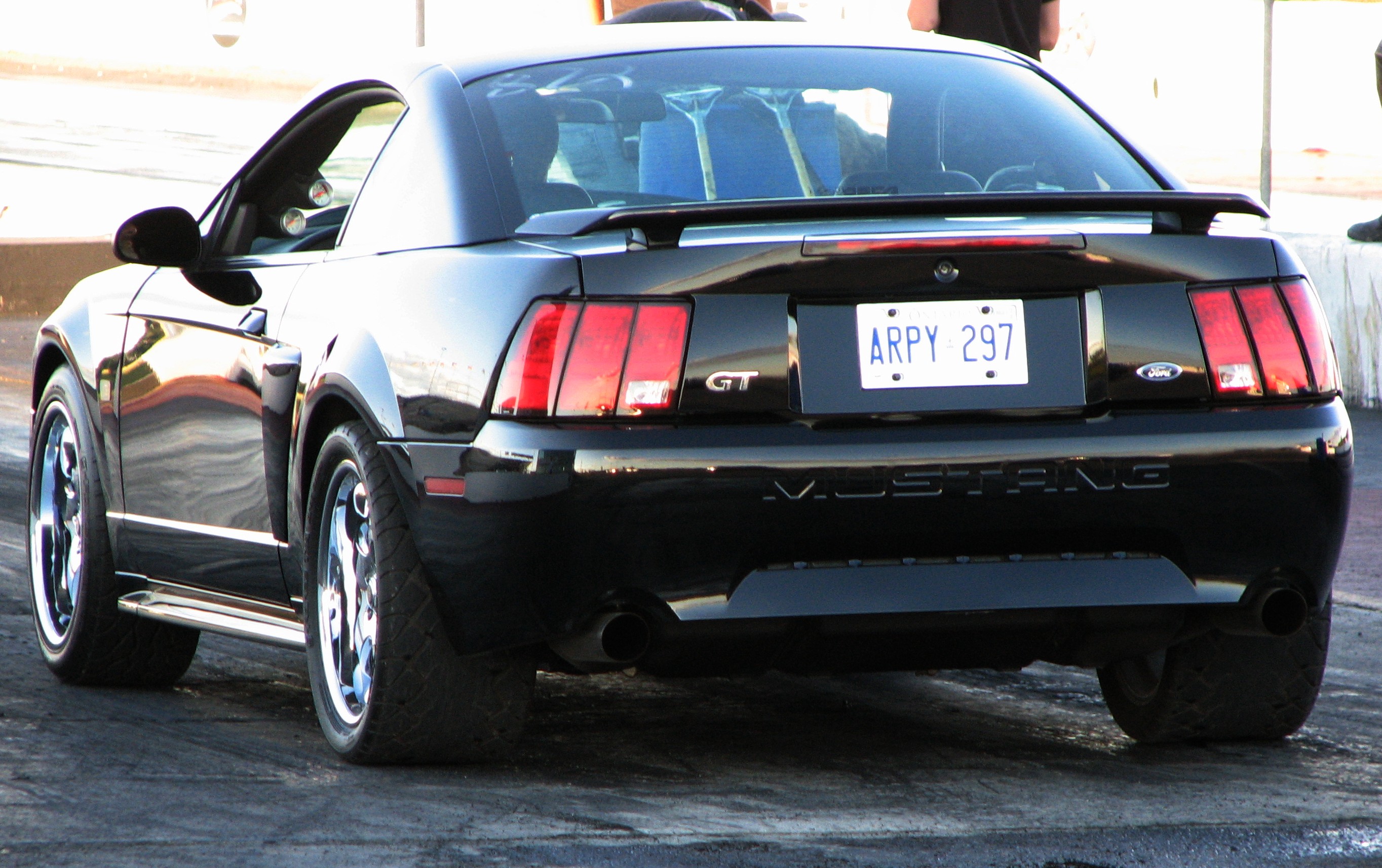 2003 Ford mustang gt quarter mile #4