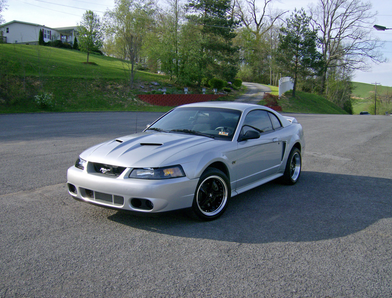 2000 Ford mustang gt quarter mile #2