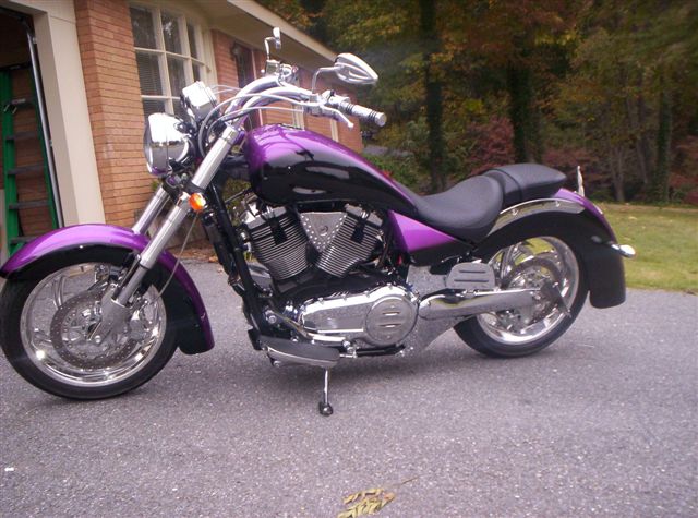 2005  Victory Kingpin Ness Kingpin picture, mods, upgrades