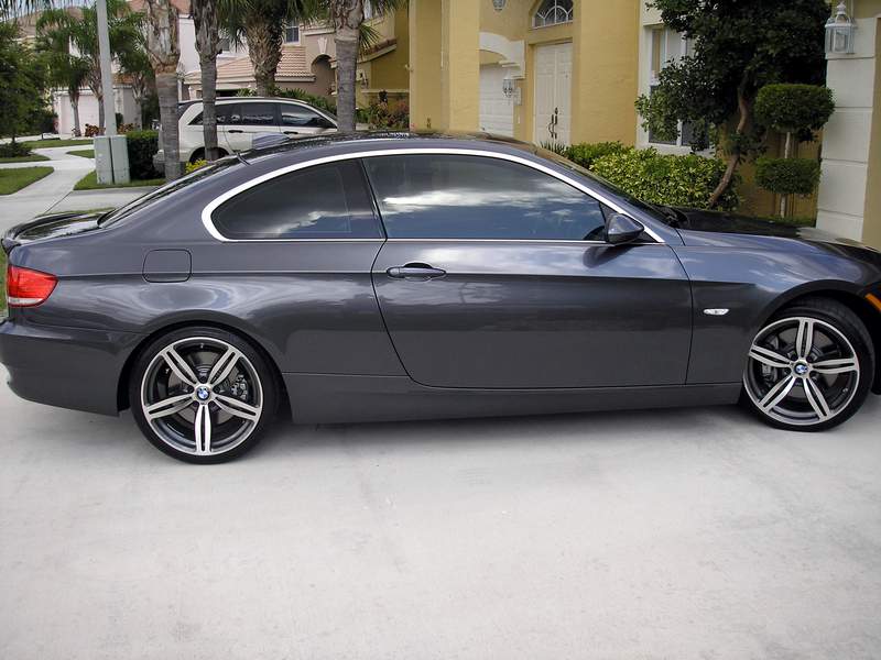  2007 BMW 335i PROcede 6AT Coupe