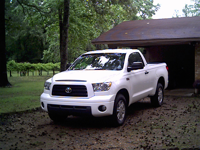2007  Toyota Tundra 5.7 RCSB picture, mods, upgrades