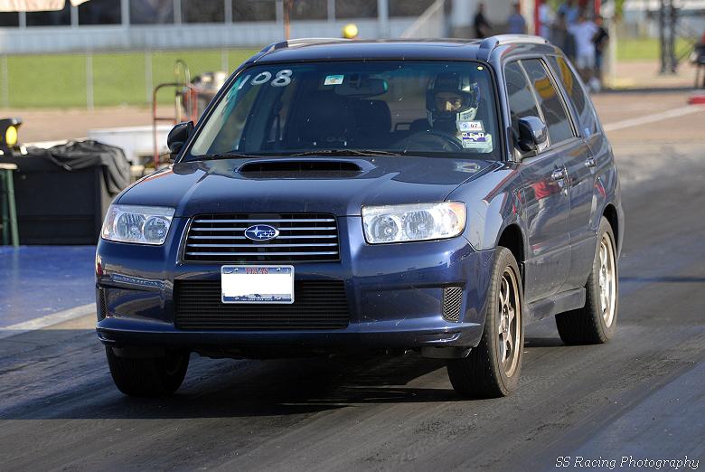 2006  Subaru Forester XT picture, mods, upgrades