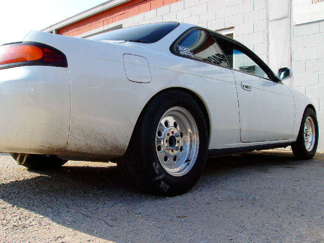 1995  Nissan 240SX Turbo picture, mods, upgrades