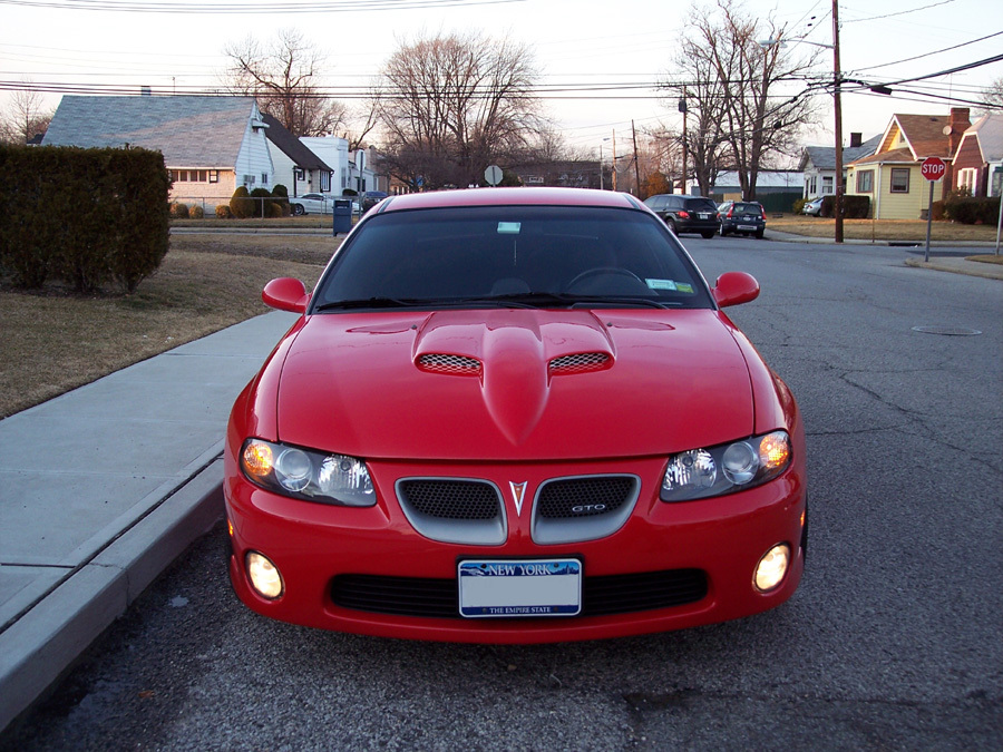 2004  Pontiac GTO  picture, mods, upgrades