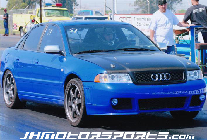 2001  Audi S4 JHM Stage 3 picture, mods, upgrades