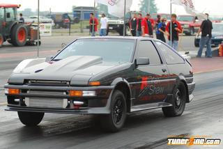 1986  Toyota Corolla gts picture, mods, upgrades