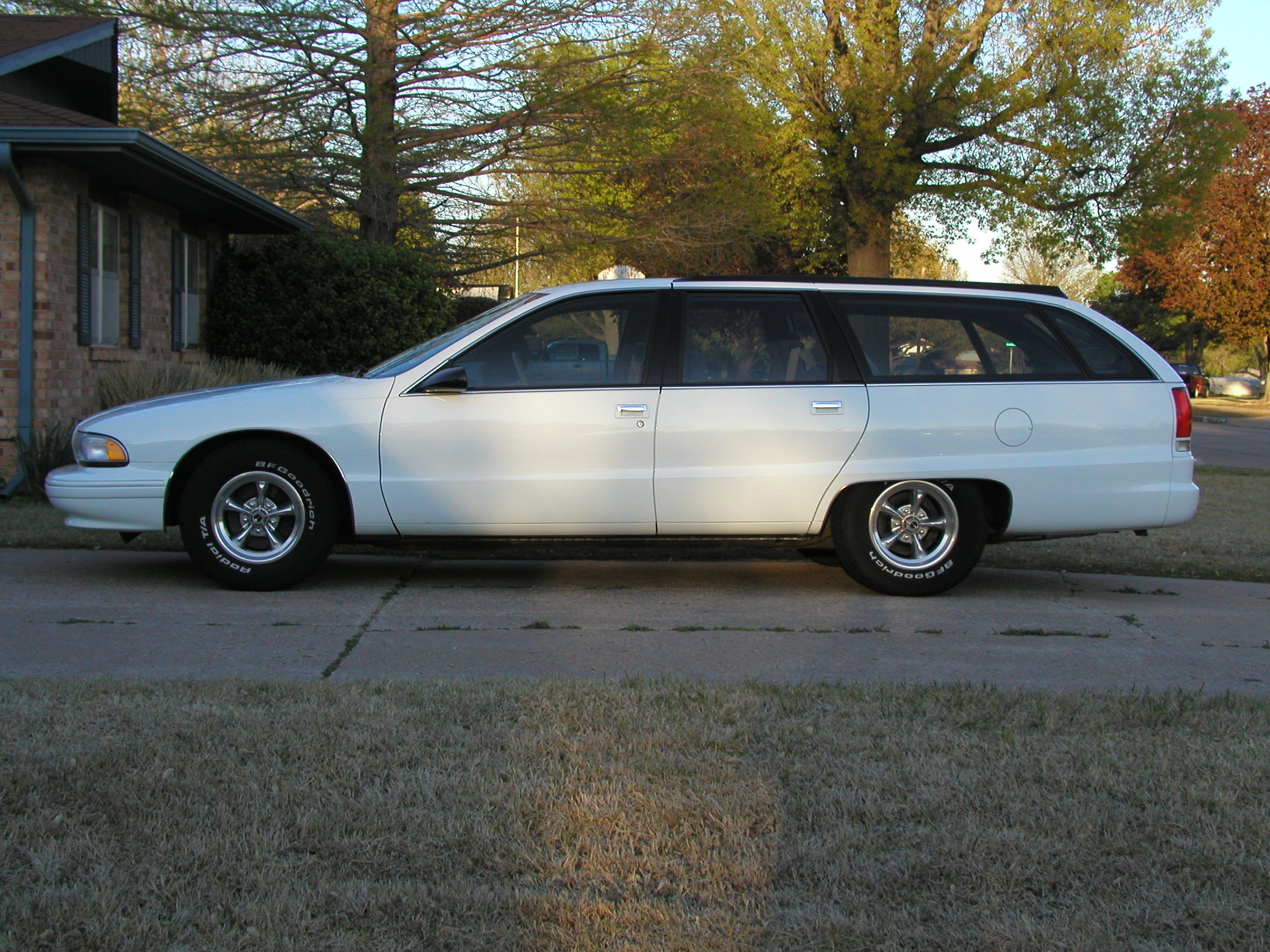  1994 Chevrolet Caprice wagon
