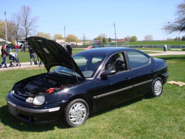  1995 Dodge Neon sohc sport