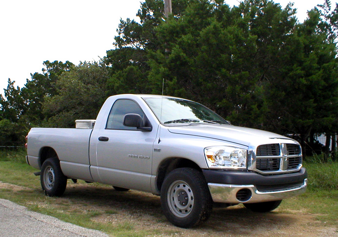 2007  Dodge Ram 1500  picture, mods, upgrades