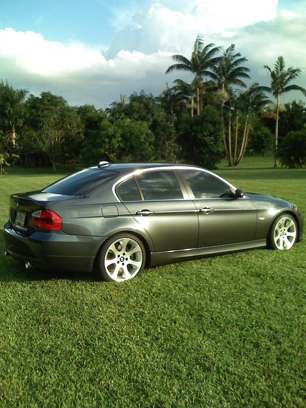 2007  BMW 335i Juice Box Stage 2 (Hot Pill) picture, mods, upgrades