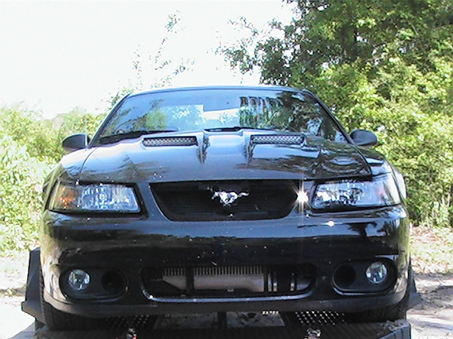 2003 Ford mustang gt 0 60 times #2