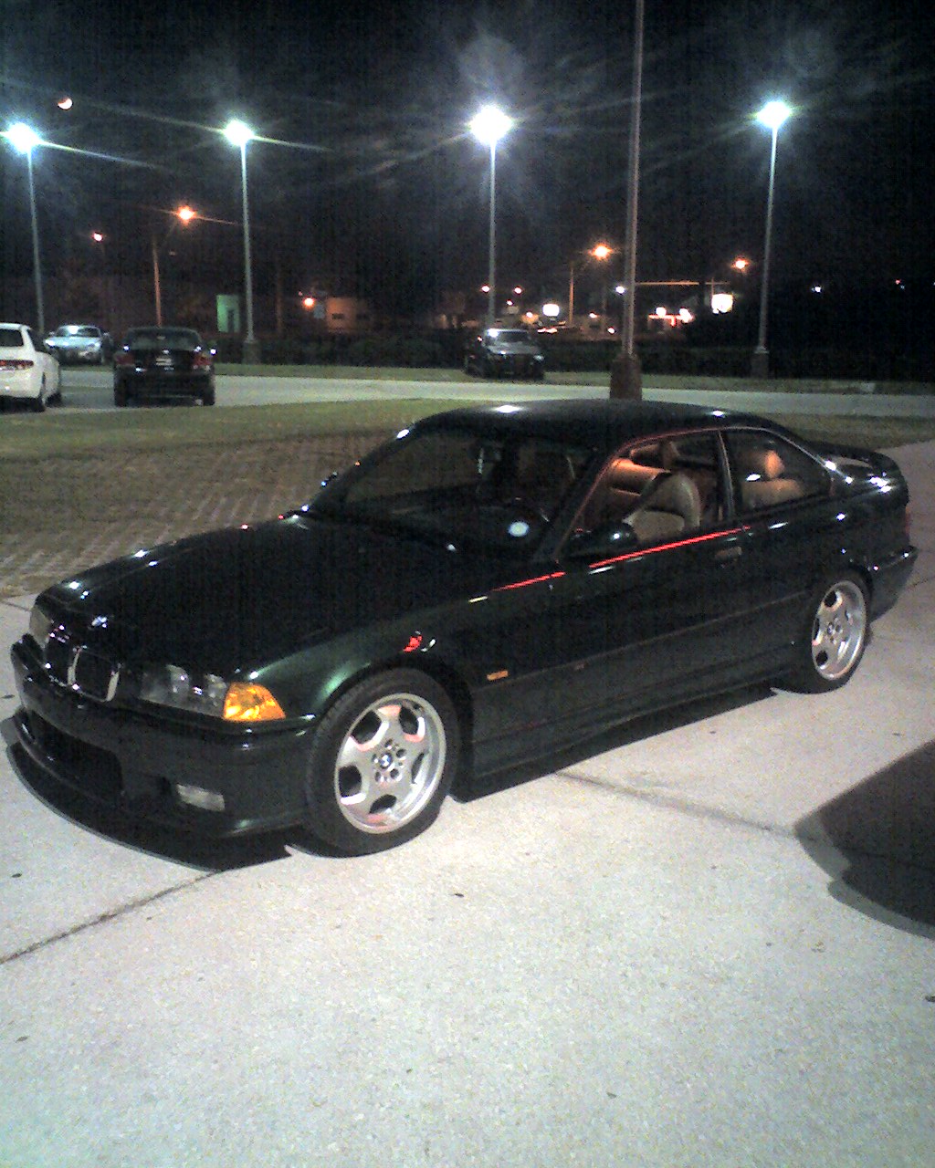  1999 BMW M3 