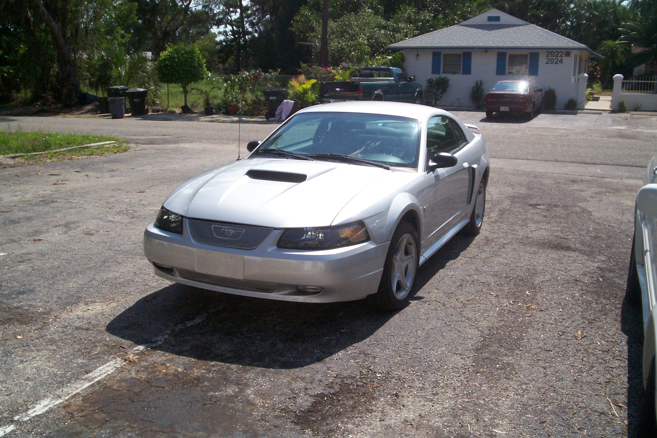 2001 Ford mustang gt 0-60 #6