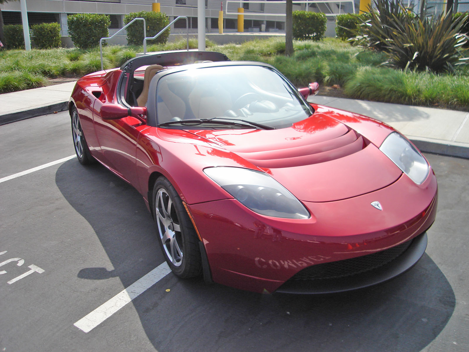 2008  Tesla Roadster  picture, mods, upgrades