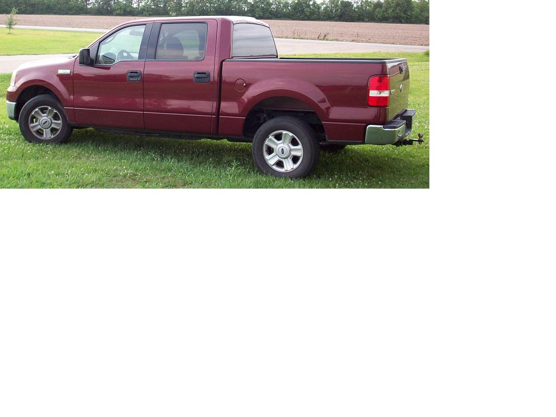 2004  Ford F150 XLT picture, mods, upgrades