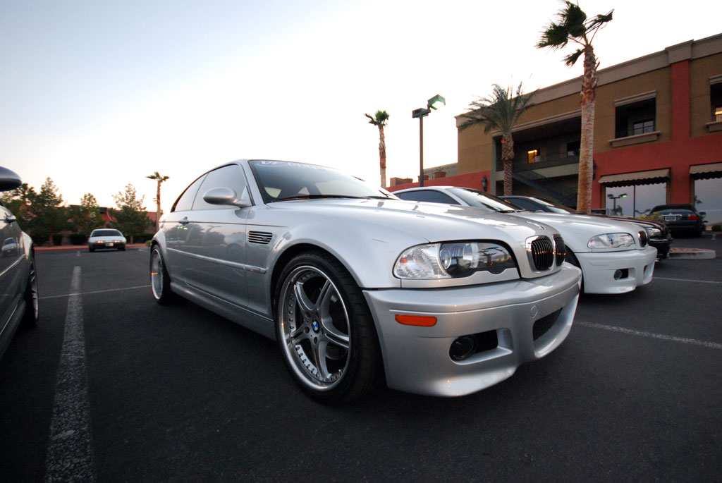 2004  BMW M3 VFE Stage II SMG picture, mods, upgrades