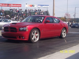  2006 Dodge Charger srt8
