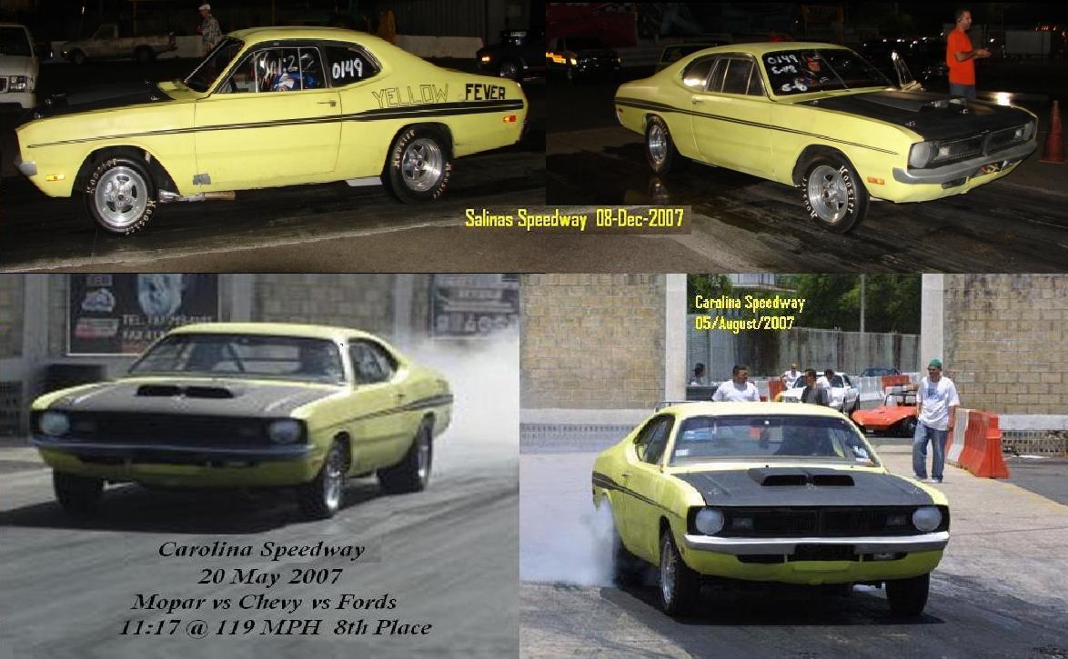1973  Dodge Dart SPORT picture, mods, upgrades