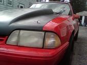  1989 Ford Mustang lx hatchback