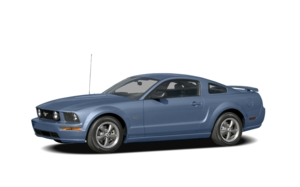 2005  Ford Mustang GT MagnaCharger picture, mods, upgrades