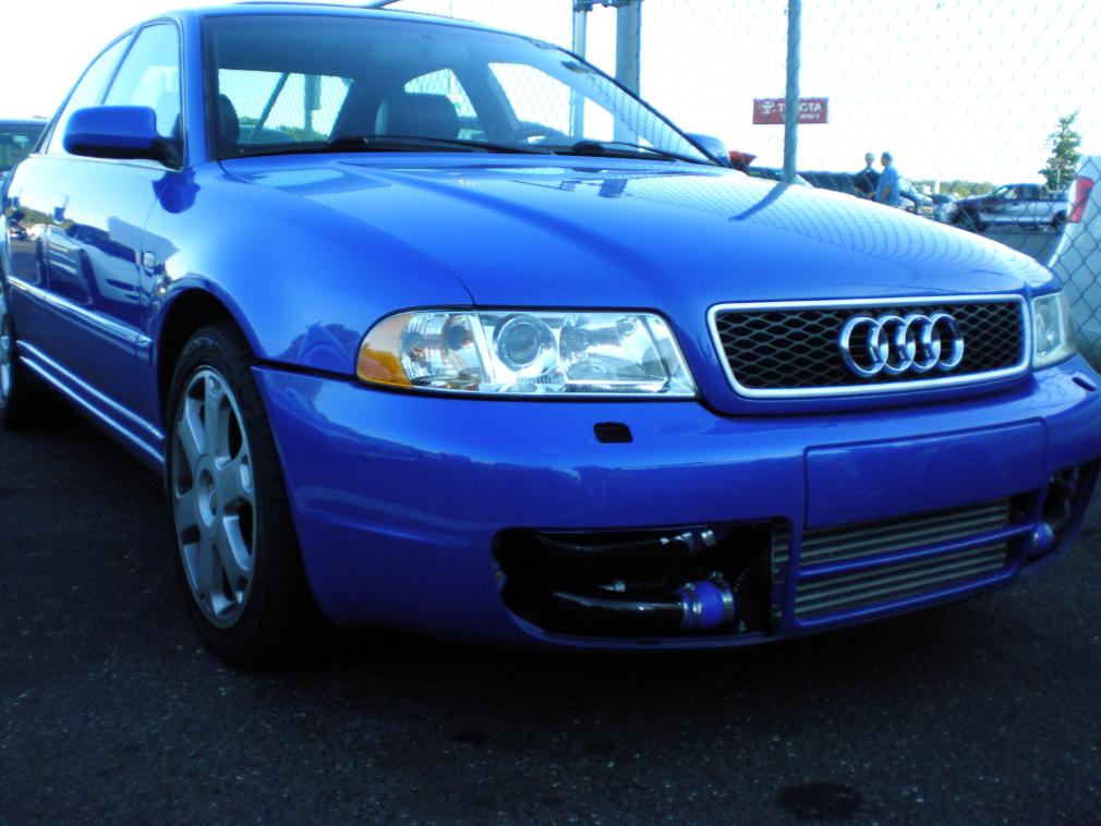 2001  Audi S4  picture, mods, upgrades